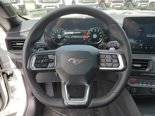 2025 Ford Mustang GT