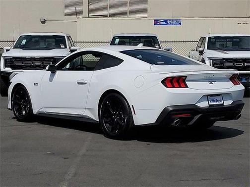 2025 Ford Mustang GT