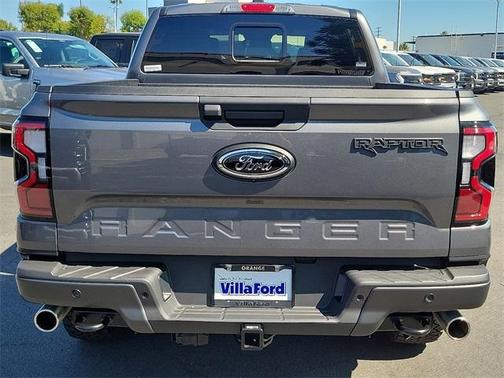 2025 Ford Ranger Raptor