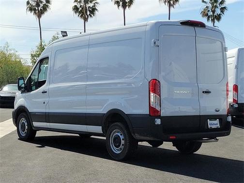 2025 Ford Transit-350 148 WB Medium Roof Cargo
