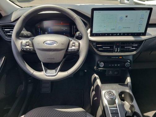 Star White 2024 Ford Escape PHEV