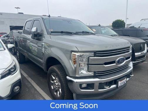 2019 Ford F-350 Lariat Super Duty