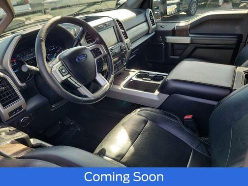 2019 Ford F-350 Lariat Super Duty