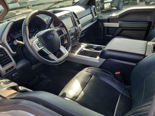 2019 Ford F-350 Lariat Super Duty