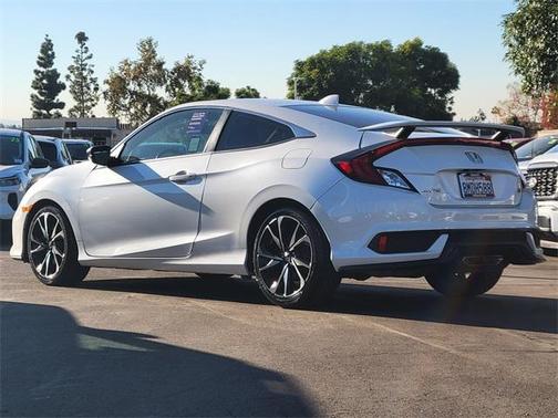 2019 Honda Civic Si Base