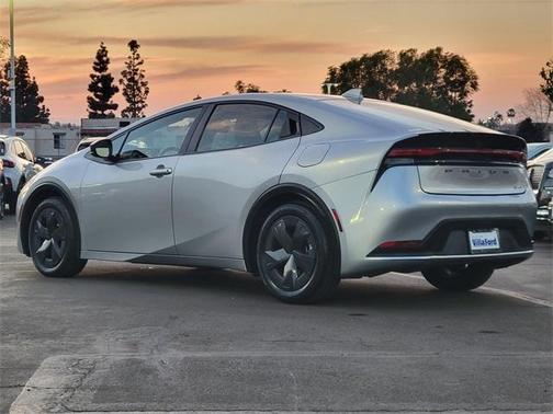 2024 Toyota Prius Limited