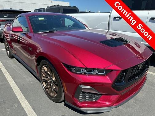 2025 Ford Mustang GT Premium