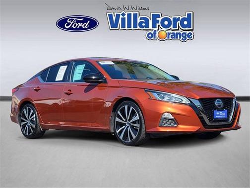 2021 Nissan Altima 2.5 SR