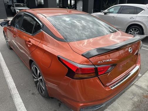 2021 Nissan Altima 2.5 SR