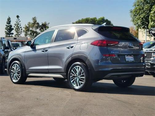 2019 Hyundai TUCSON SEL