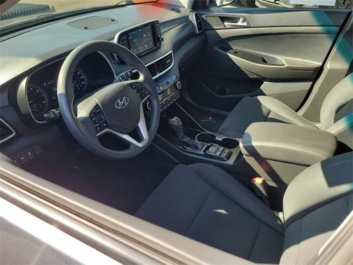 2019 Hyundai TUCSON SEL