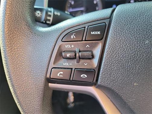 2019 Hyundai TUCSON SEL