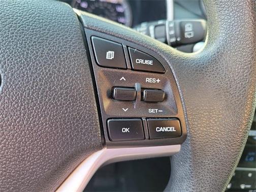 2019 Hyundai TUCSON SEL