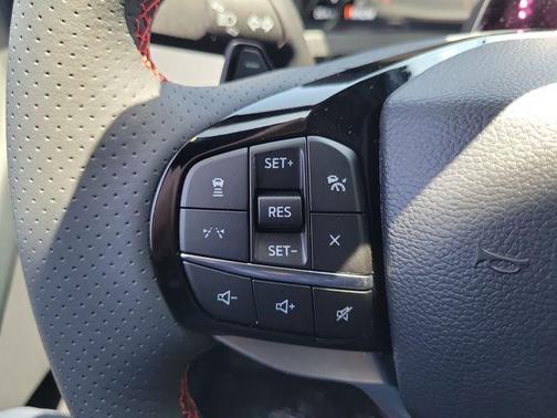 Carbonized Gray Metallic 2026 Ford Explorer ST