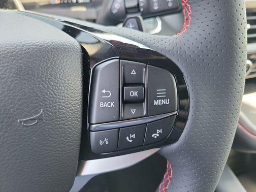 Carbonized Gray Metallic 2026 Ford Explorer ST