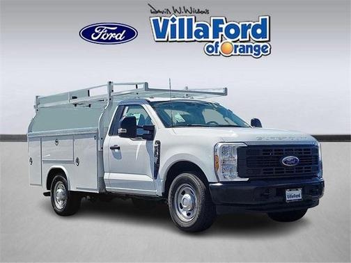 2025 Ford F-350 XL