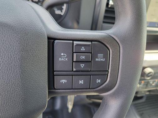 Oxford White 2026 Ford F-250 XL