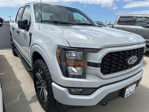 Avalanche 2023 Ford F-150 XL