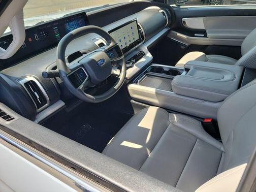 Gray Metallic 2025 Ford Expedition Max Active