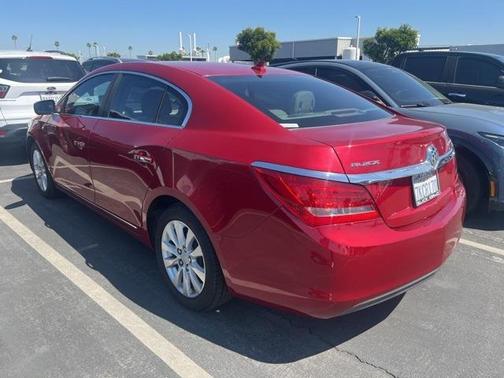 2014 Buick LaCrosse Base