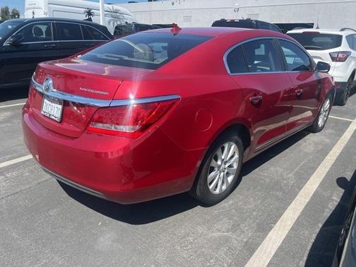 2014 Buick LaCrosse Base