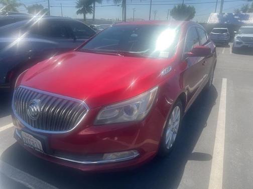 2014 Buick LaCrosse Base