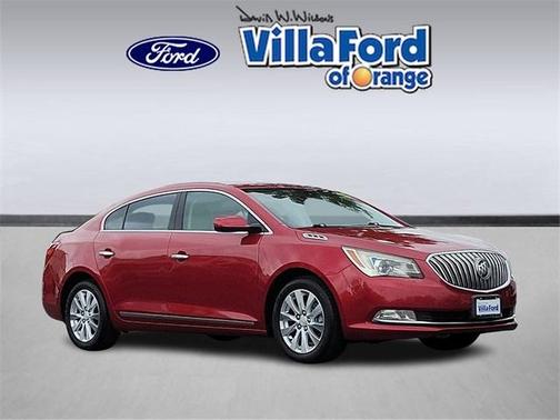 2014 Buick LaCrosse Base