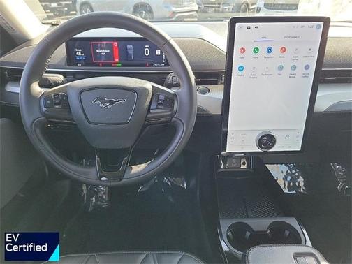 2022 Ford Mustang Mach-E Select
