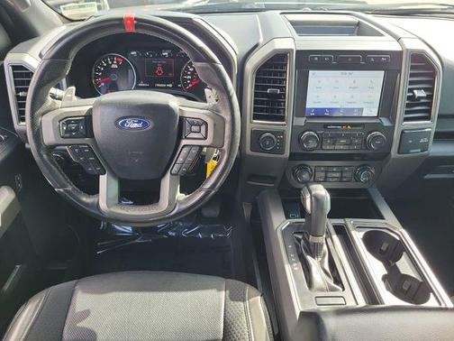 Lead Foot 2020 Ford F-150 Raptor