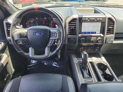 Lead Foot 2020 Ford F-150 Raptor