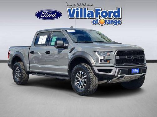 Lead Foot 2020 Ford F-150 Raptor