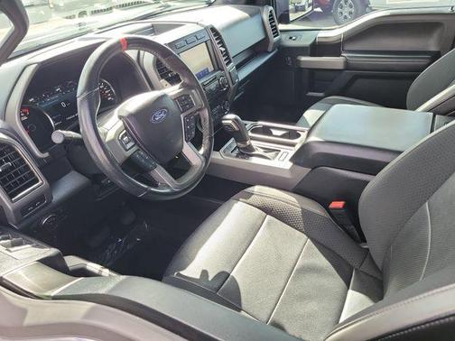 Lead Foot 2020 Ford F-150 Raptor