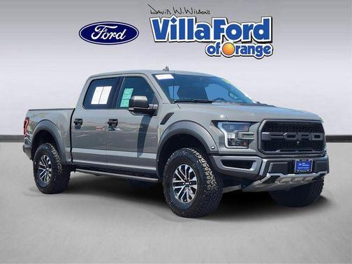 Lead Foot 2020 Ford F-150 Raptor