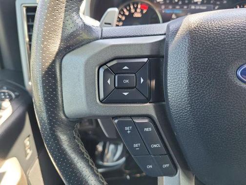Lead Foot 2020 Ford F-150 Raptor