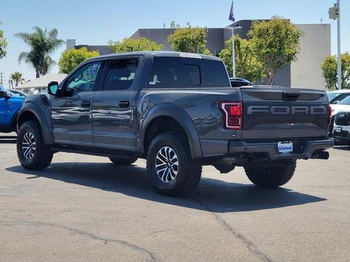 Lead Foot 2020 Ford F-150 Raptor