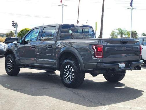 Lead Foot 2020 Ford F-150 Raptor