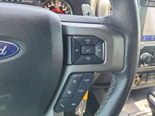 Lead Foot 2020 Ford F-150 Raptor