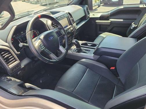 Lead Foot 2020 Ford F-150 Raptor