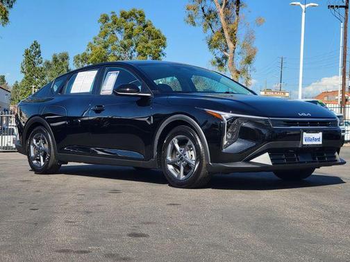 2025 Kia K4 
