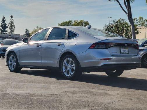 2023 Honda Accord LX