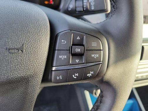 Azure Gray Metallic 2026 Ford Maverick XLT