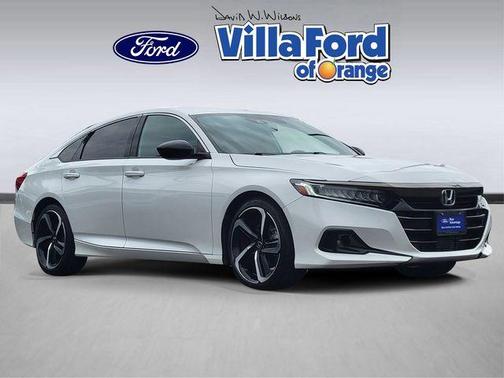 2021 Honda Accord Sport 1.5T