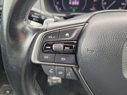 2021 Honda Accord Sport 1.5T