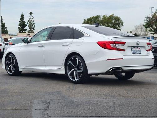 2021 Honda Accord Sport 1.5T