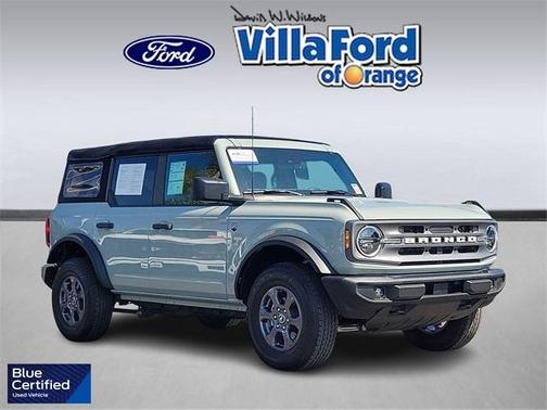 2023 Ford Bronco Big Bend
