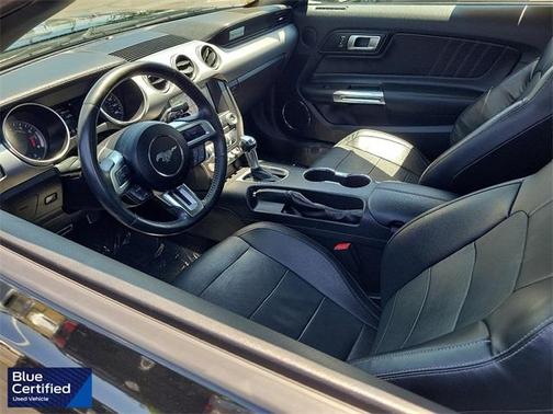 2019 Ford Mustang EcoBoost Premium