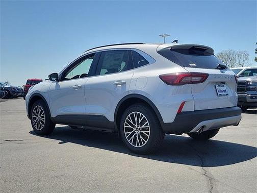 2025 Ford Escape PHEV