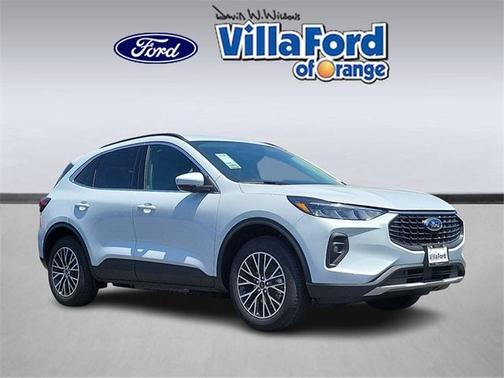 2025 Ford Escape PHEV