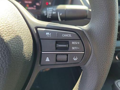 Blue 2025 Honda Accord SE