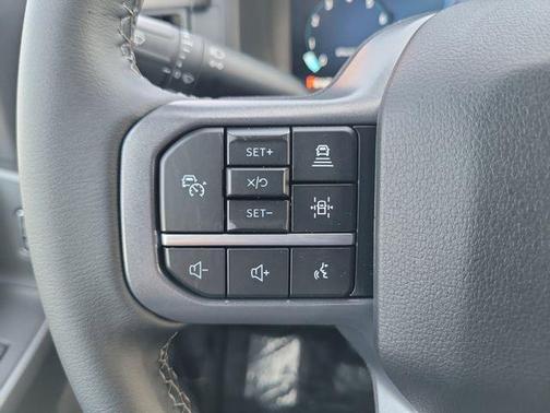 Carbonized Gray Metallic 2026 Ford F-150 XLT